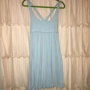 Mossimo light blue dress