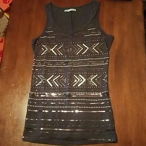 NWOT Maurices size M tank/tunic
