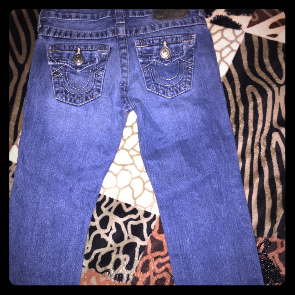 Boys True Religion Jeans