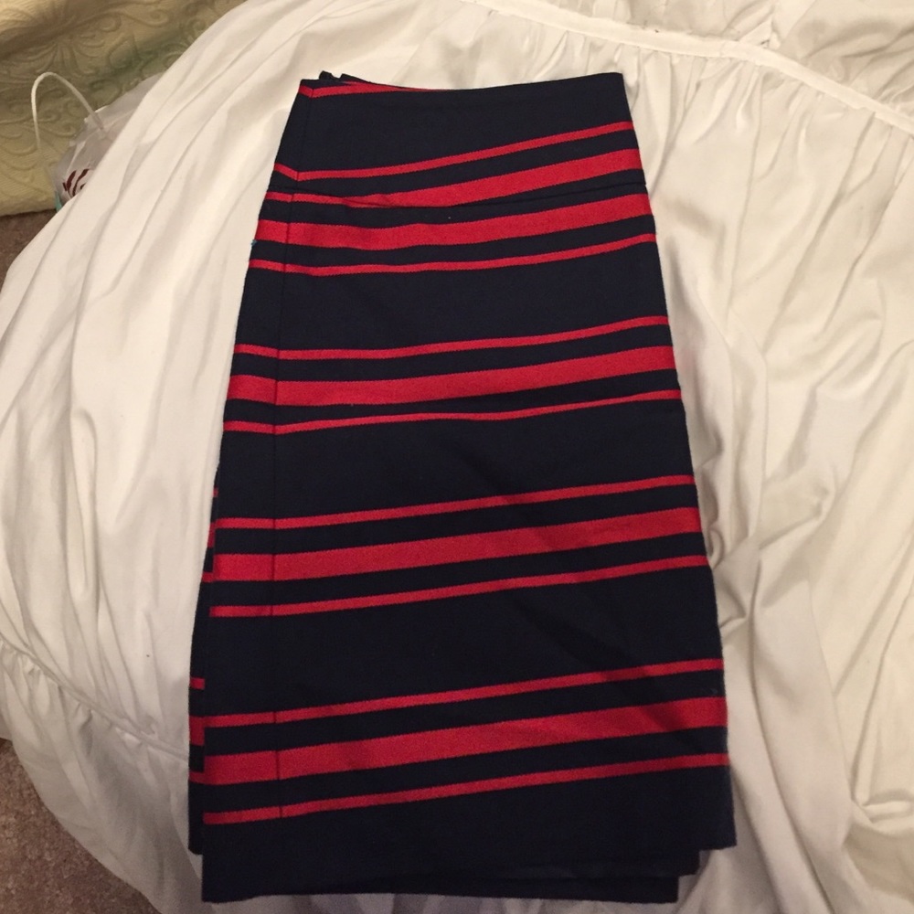 Loft skirt