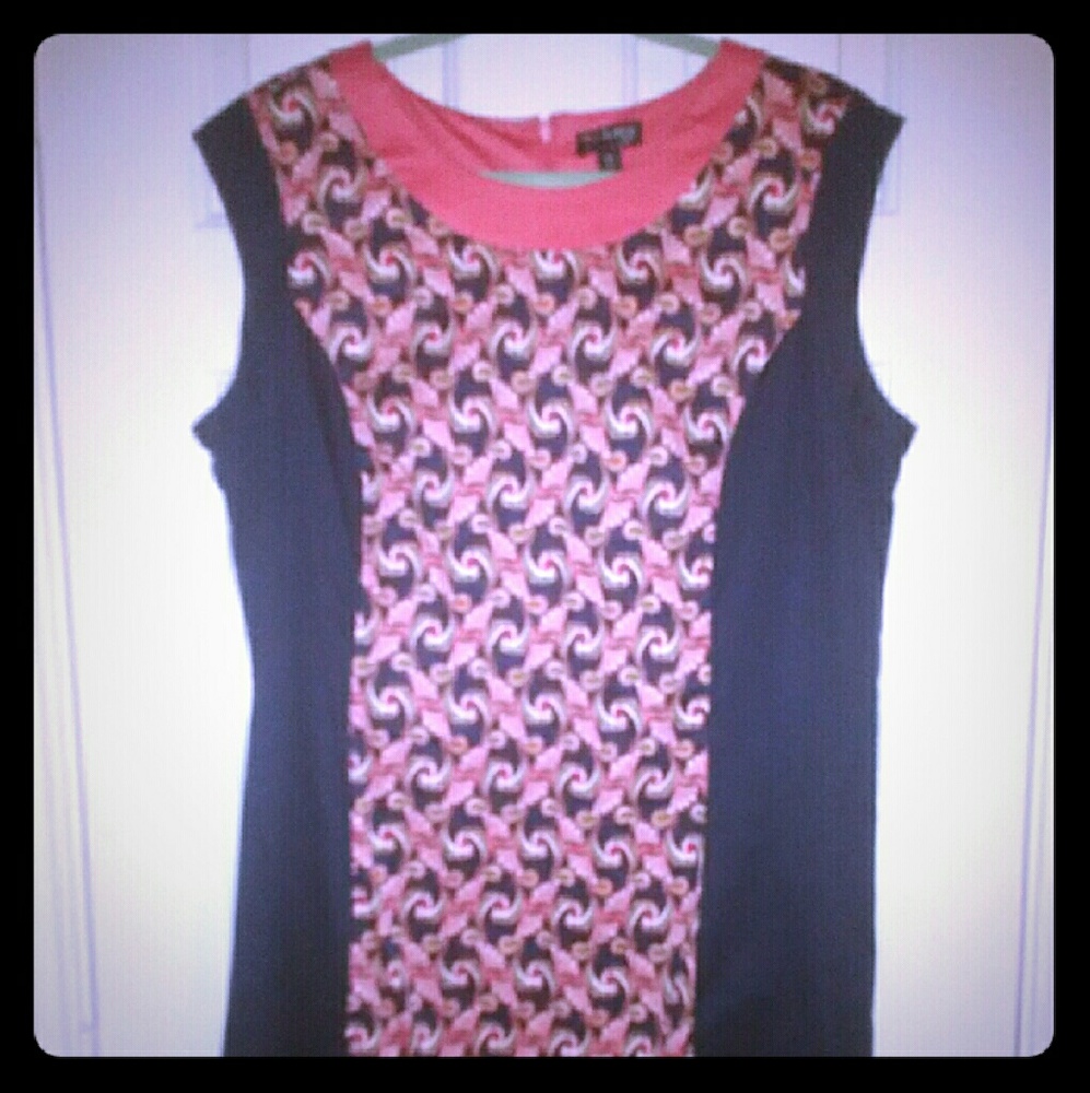 1960s reminiscent mini dress