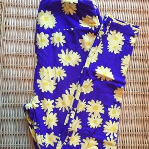 Daisy leggings!