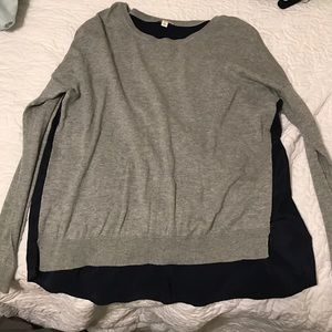 Gap long sleeve top