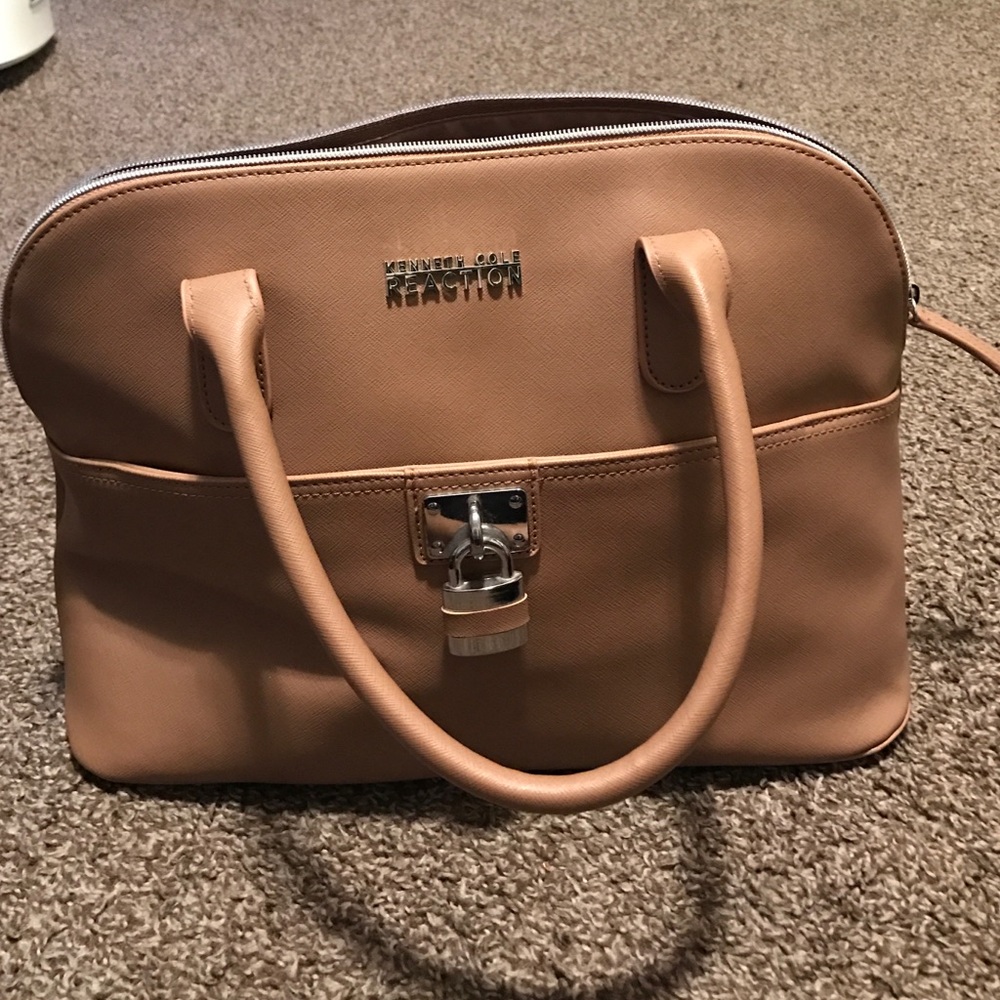 Kenneth Cole Reaction Dome Satchel
