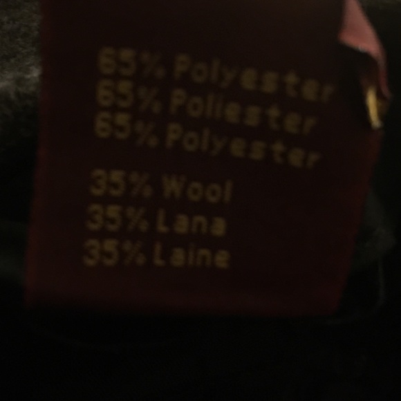 Wool hat - Picture 3 of 4