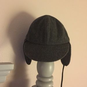 Wool hat
