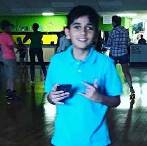 Meet your Posher, Muhammad