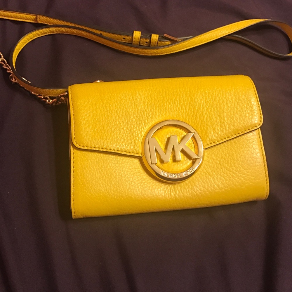 Michael Kors crossboday / wallet
