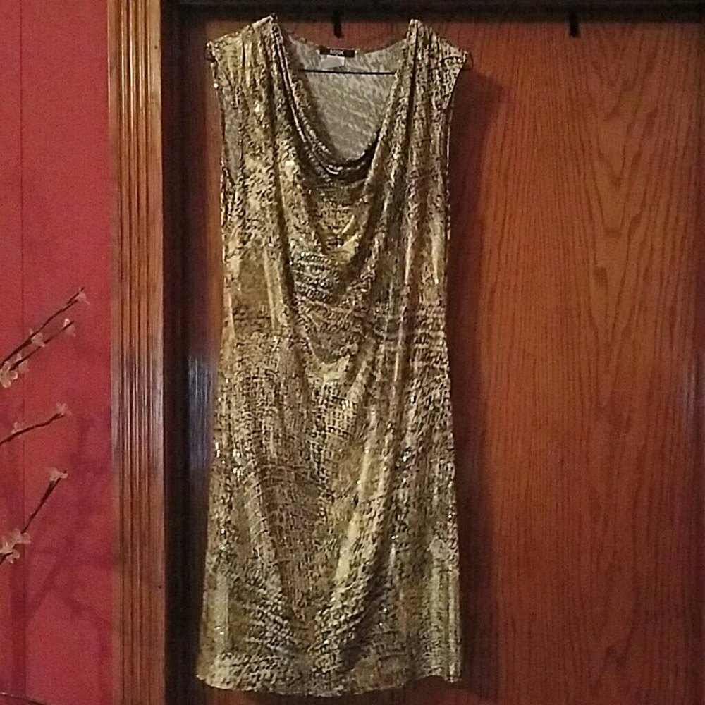 MSK Vintage dress