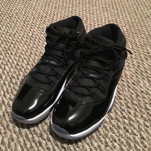 Jordan 11 Space Jam 2016