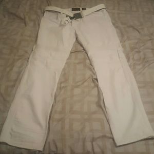 FLASH SALE AKOO jeans "40 & Calvin Klein belt "38
