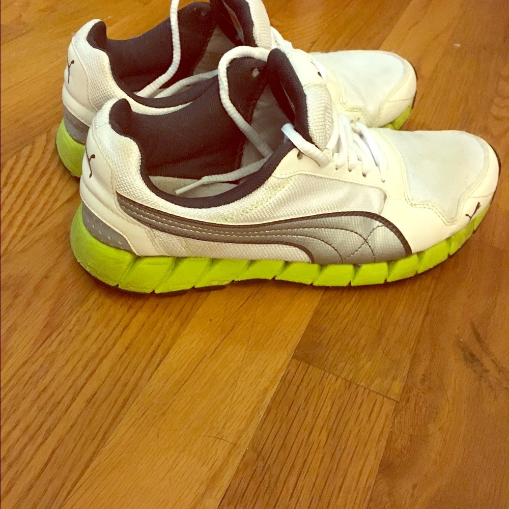 Puma sneakers