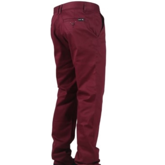 HUF Chino Pants NWOT - Picture 2 of 4