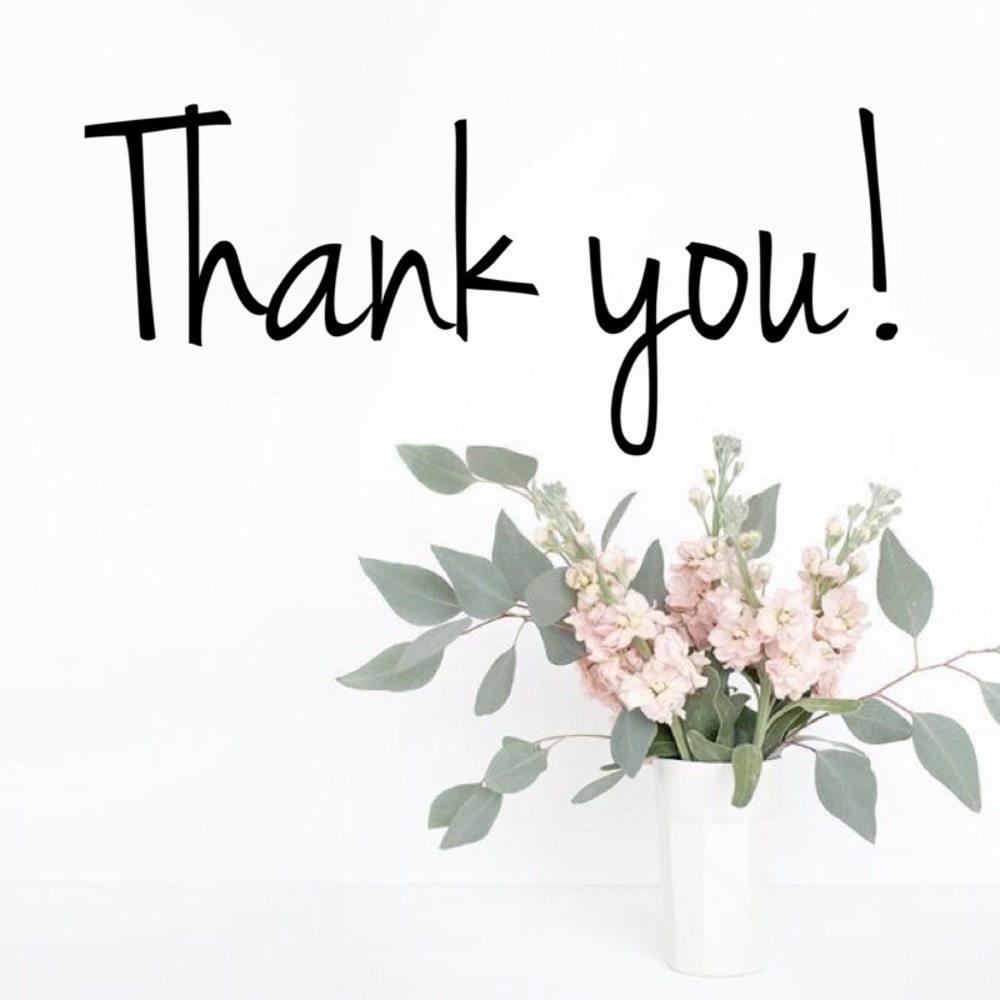 🥑THANK YOU EVERYONE!!🥑 - Picture 1 of 5