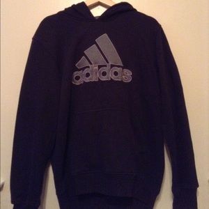 Adidas pullover hoodie