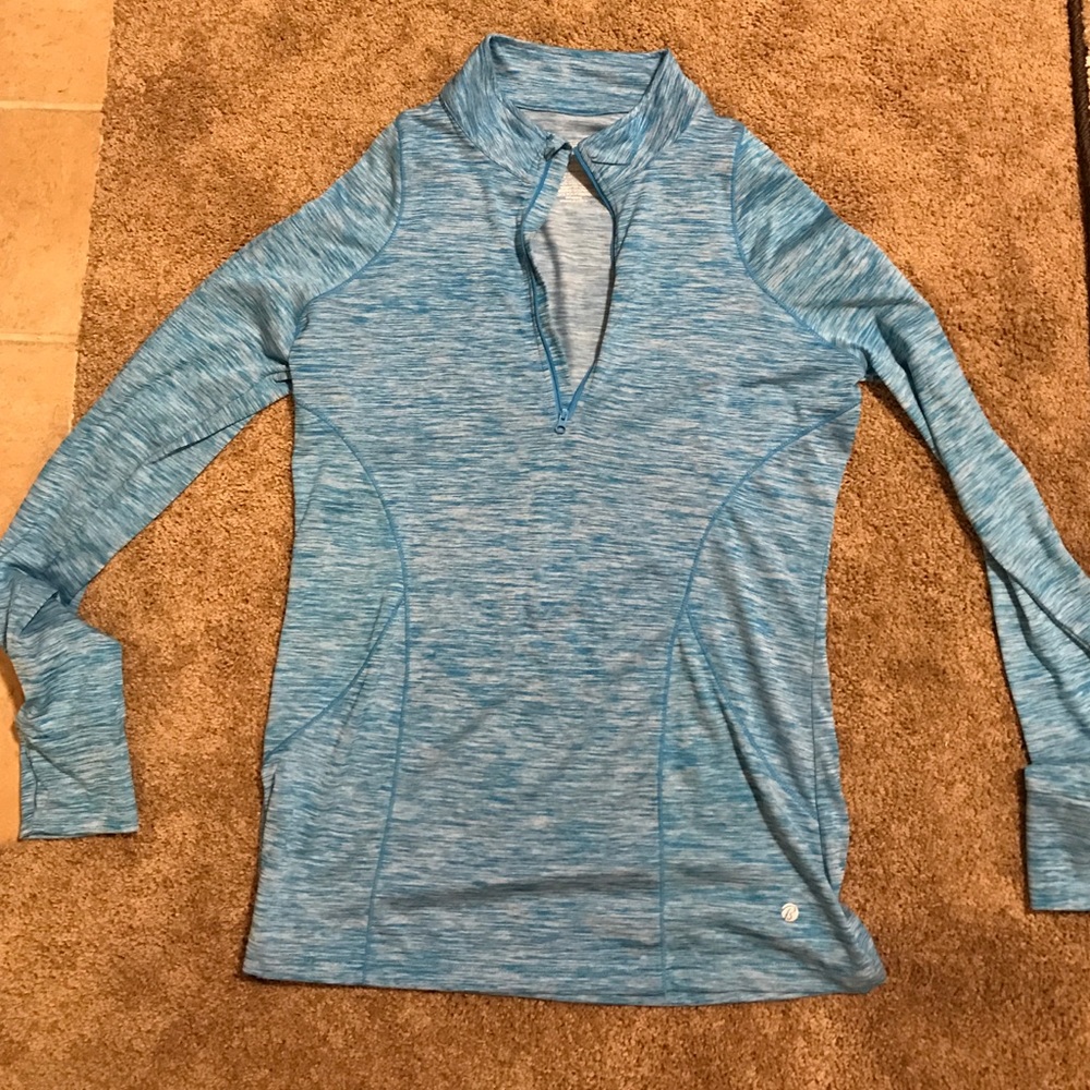 Leightweight pullover