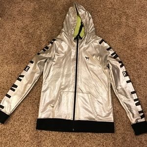 Wind jacket