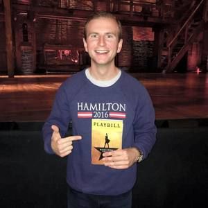 Meet your Posher, Grant