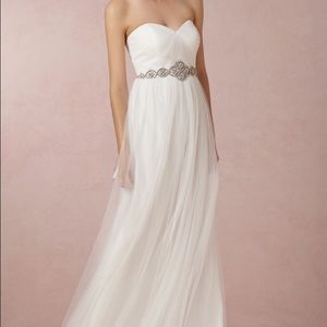NWT BHLDN Jenny Yoo Annabelle dress