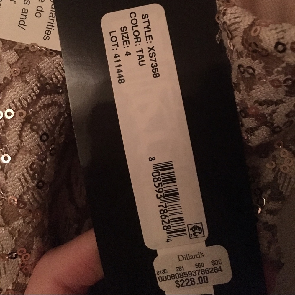 Prom Dress - Picture 4 of 4