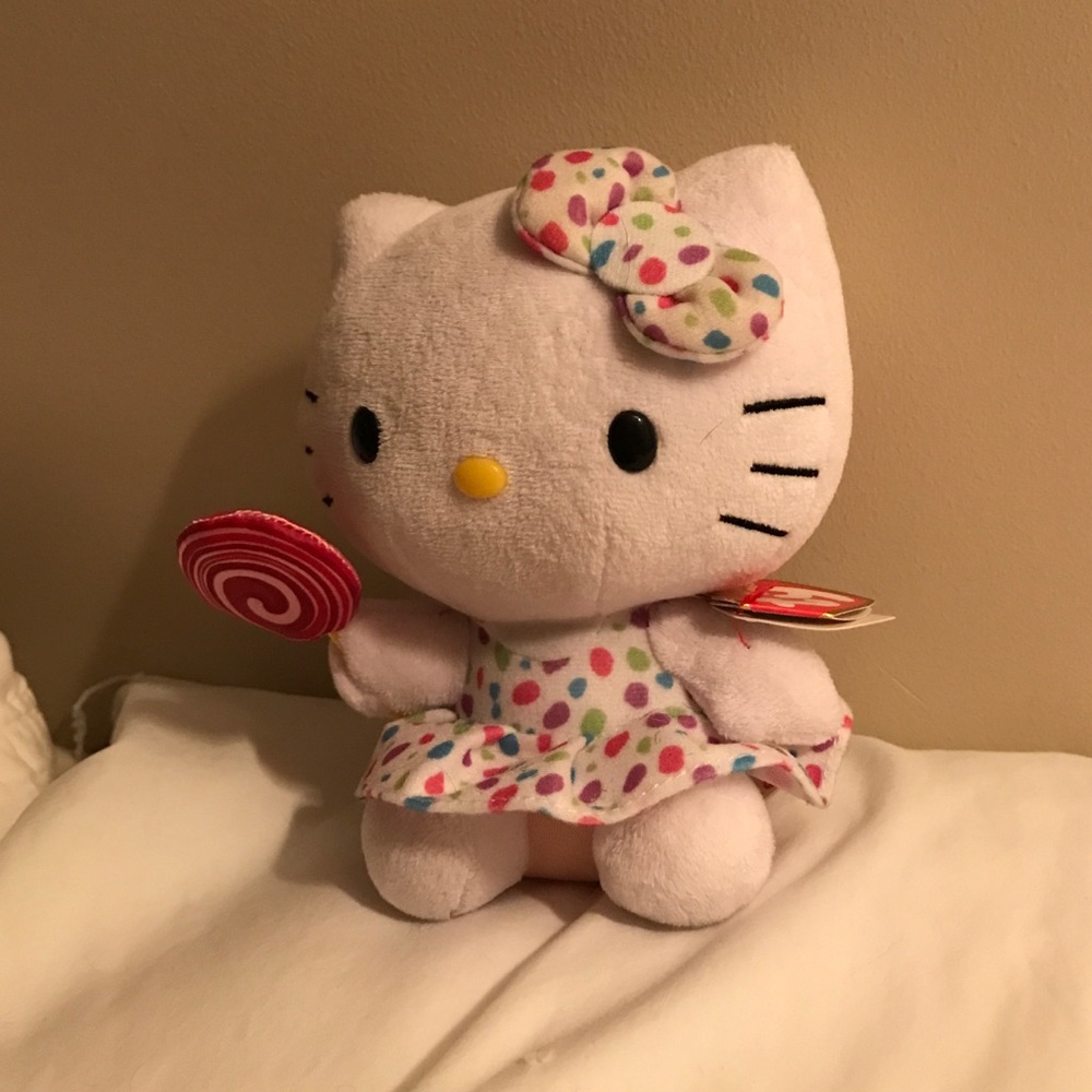Hello Kitty Doll