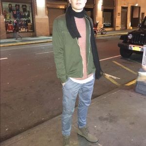 Meet your Posher, Blake