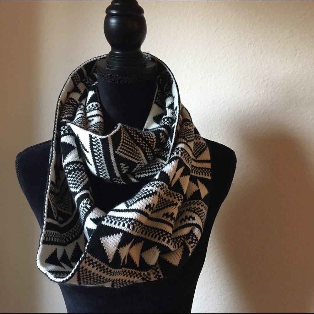 Pretty Scarf.