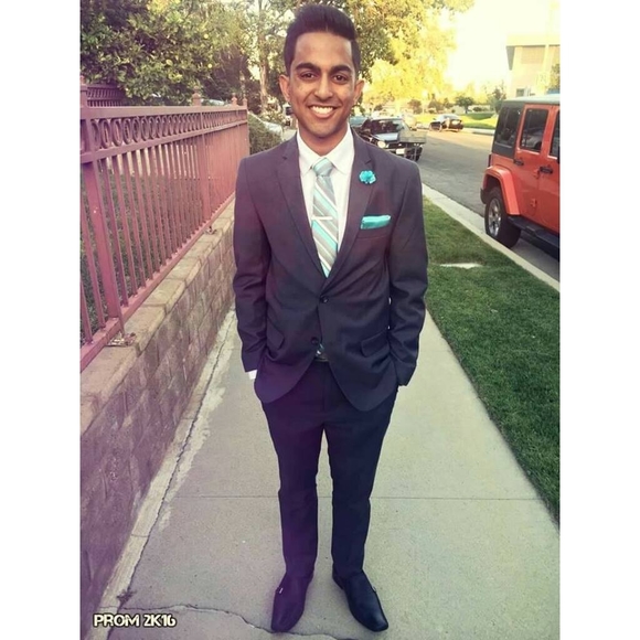 Meet your Posher, Rifat - Picture 1 of 1