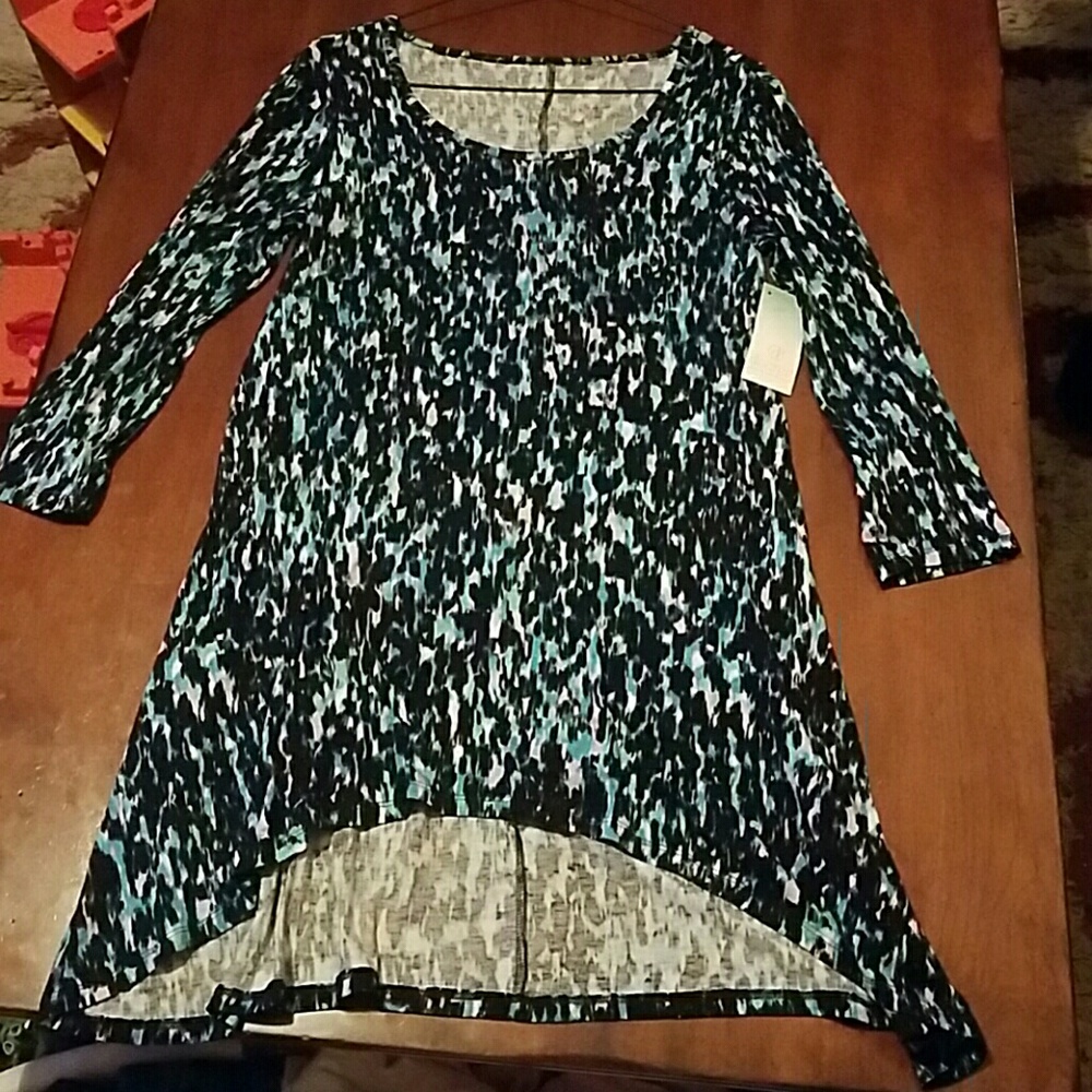 Decree insanely soft and stretchy tunic/dress