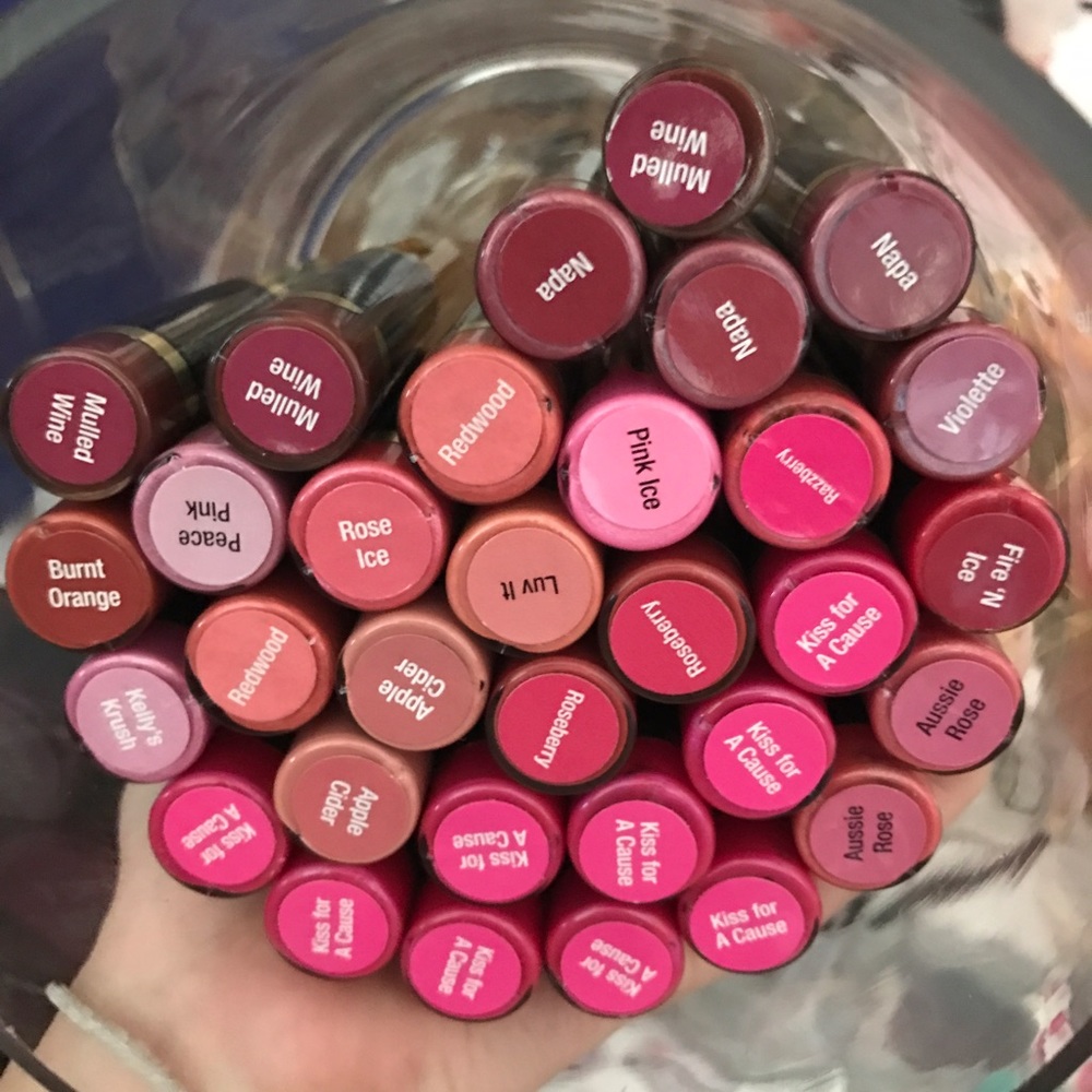 LipSense Colors & Glosses