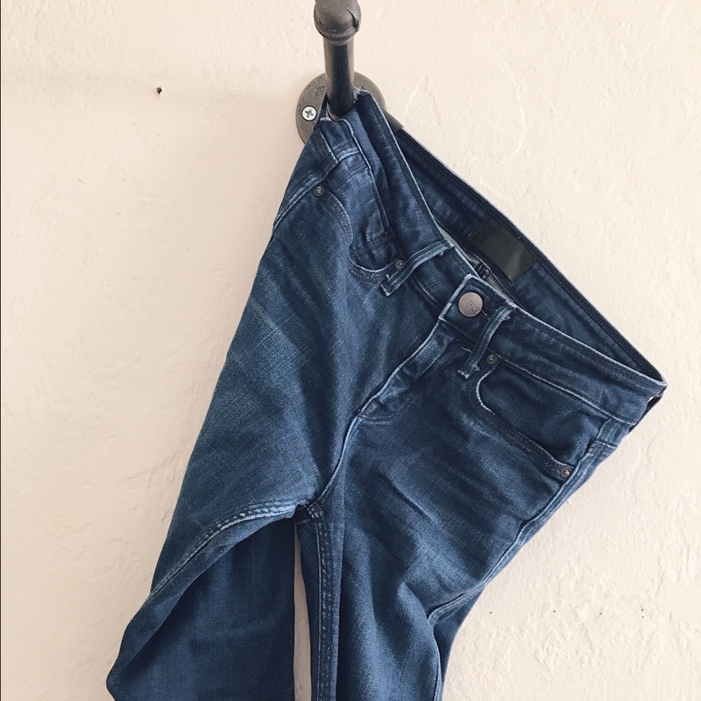 Vince skinny jeans