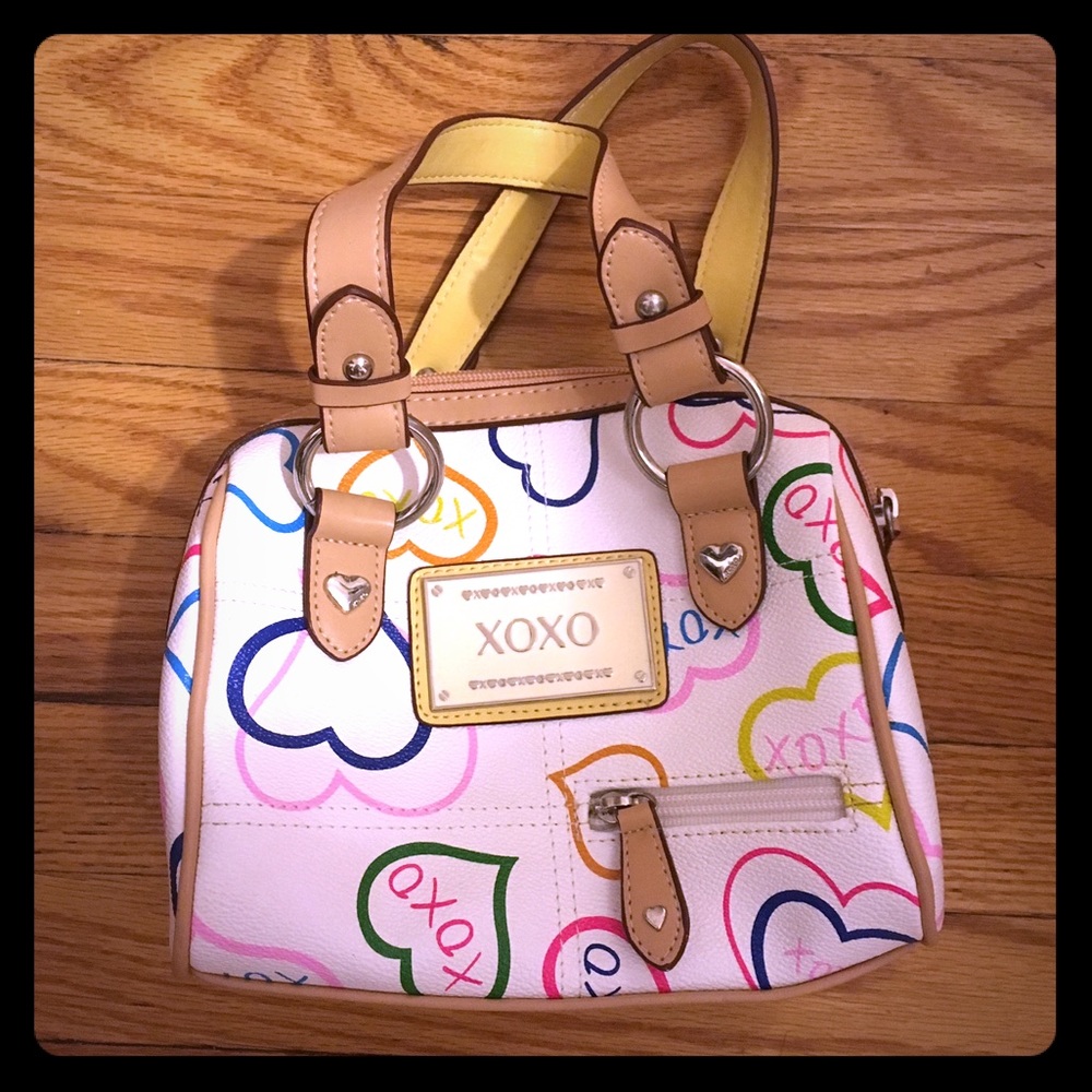 Xoxo bag