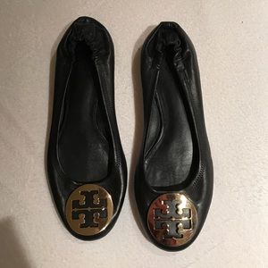 Tory Burch Minnie flats