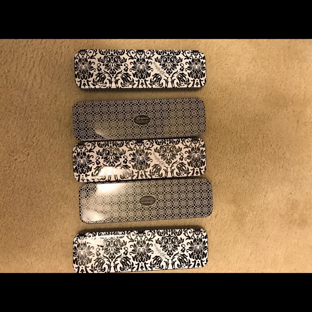 Brighton tins