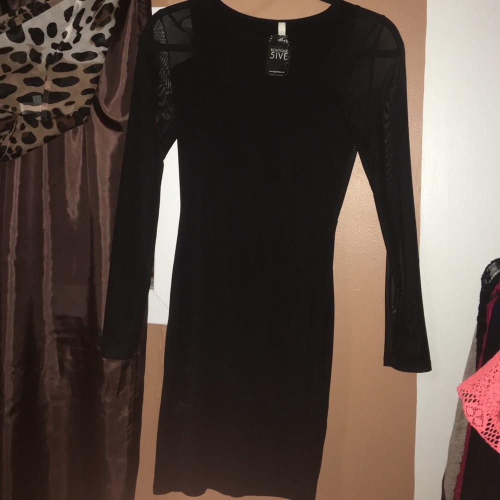 bodycon dress