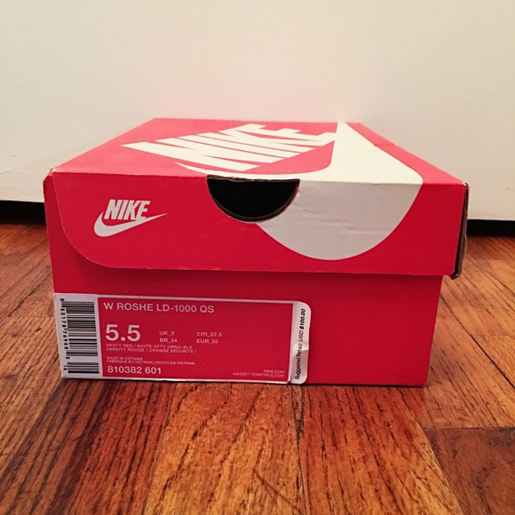 ❌SOLD❌ NIKE ROSHE LD-1000 QS - Picture 4 of 4