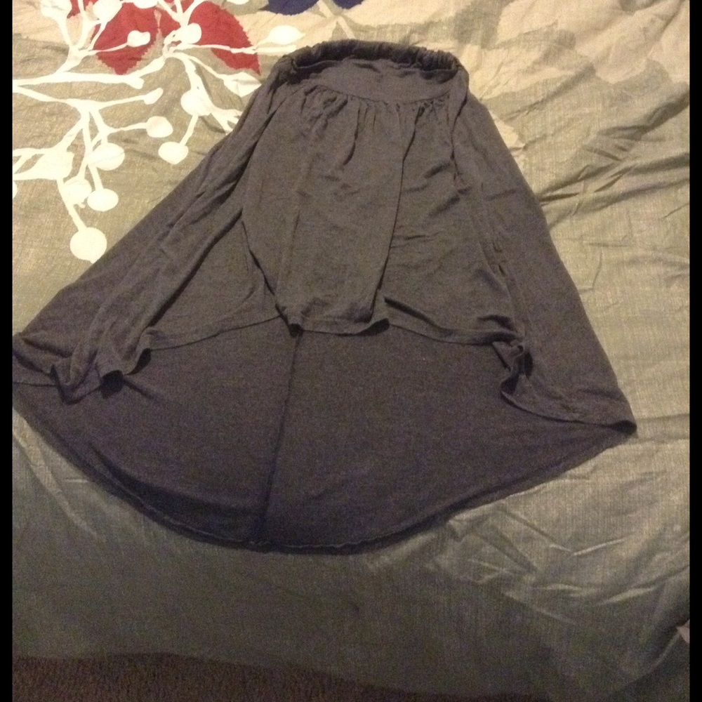Hi-lo Skirt