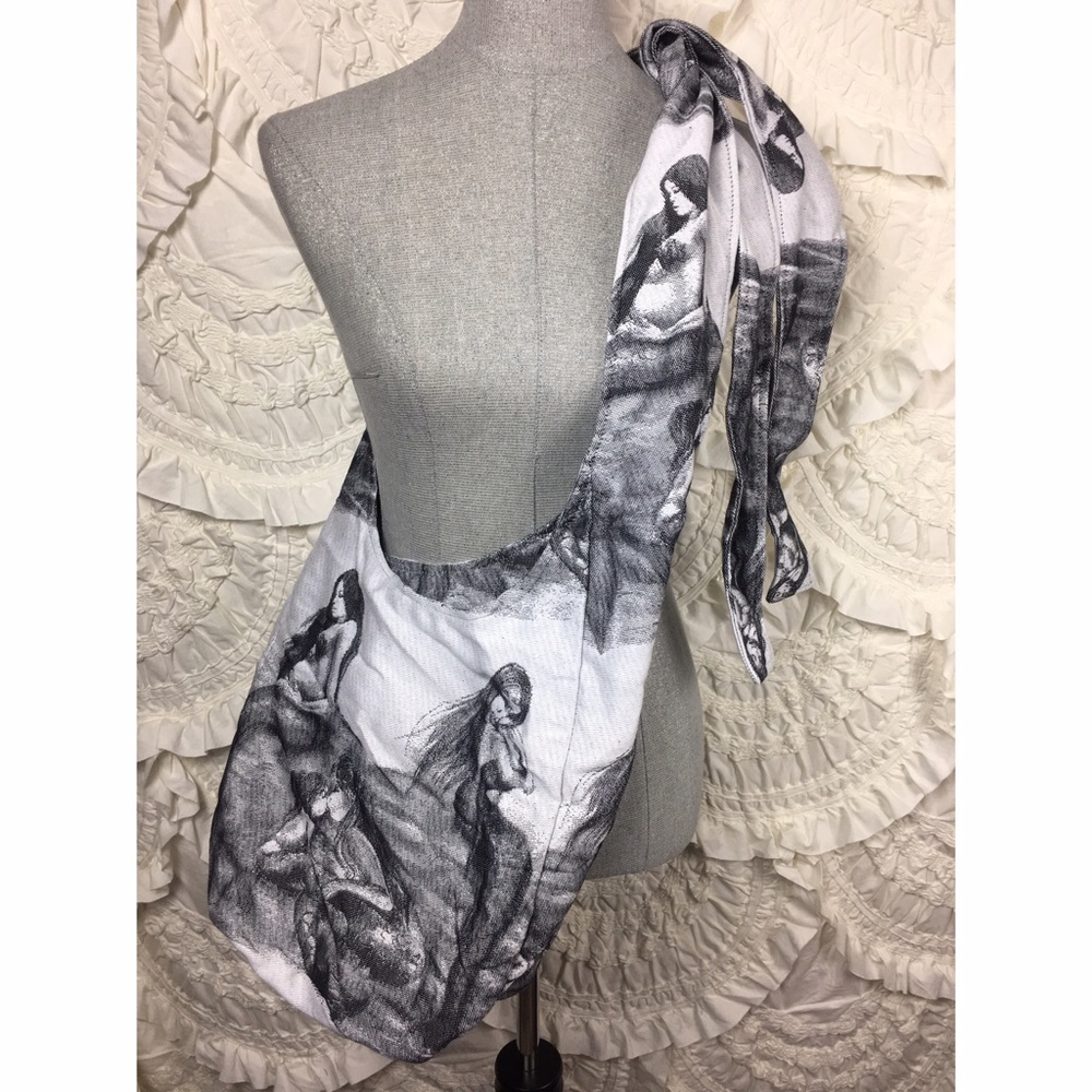 Lenny Lamb Mermommies Hobo Bag Mermaids