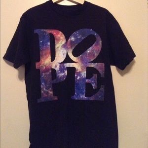 Dope Galaxy tee