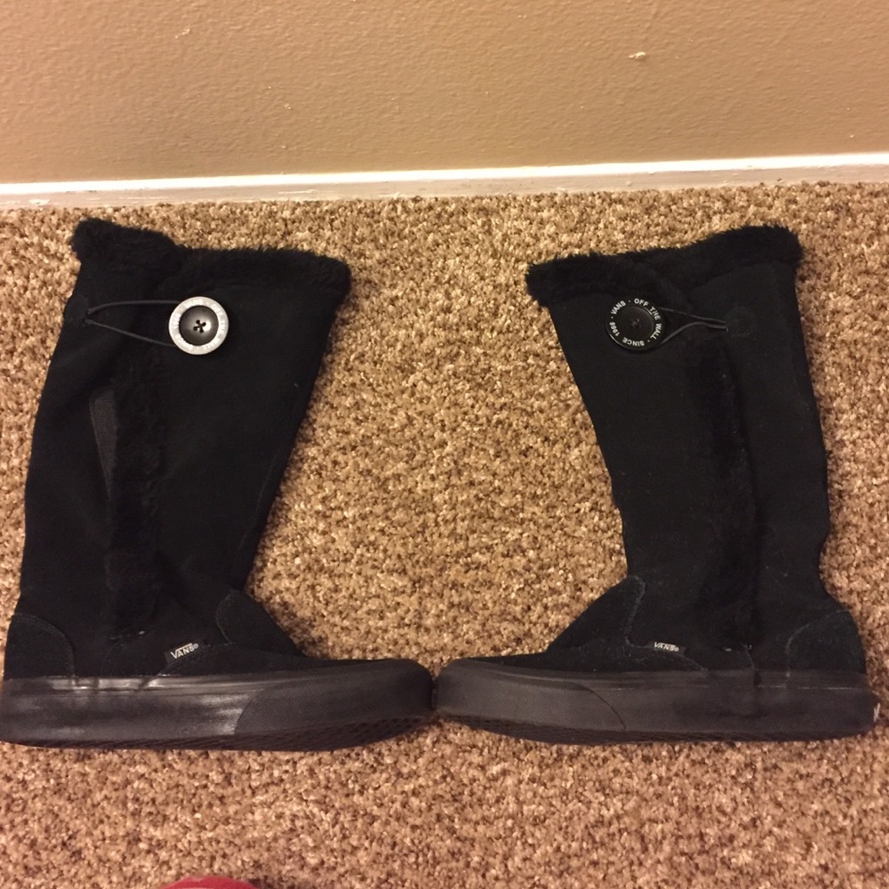 Vans boots