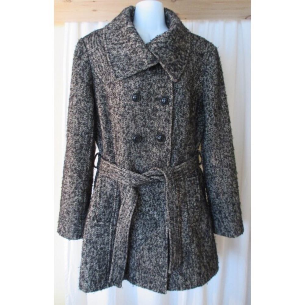 ✨HP✨ DKNY Wool Double Breasted Jacket