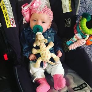 Meet your Posher, Brittany