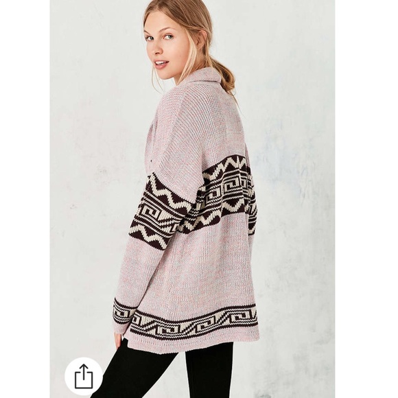 NWT Urban Outfitters Open Sweater - Picture 2 of 5