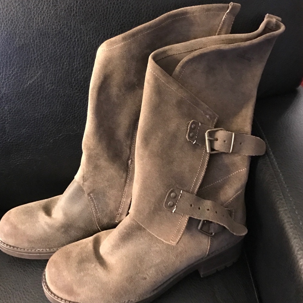 Engineer Boots