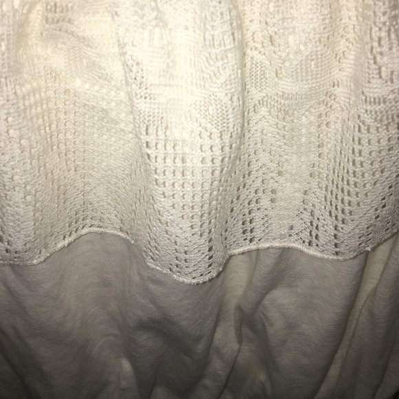 Lace tube top - Picture 2 of 3