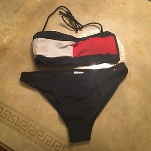 Classic Tommy Hilfiger Bikini NWT