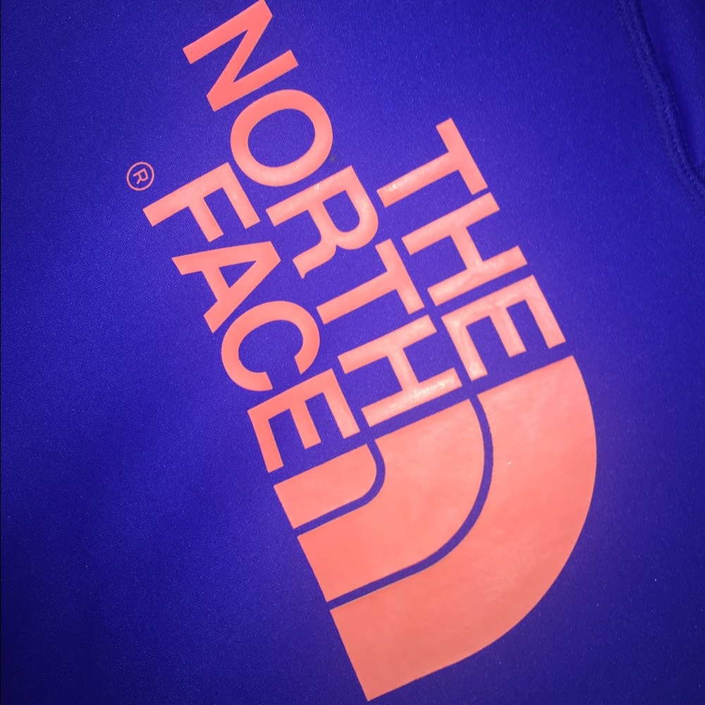 North Face Hoodie 👍🏽