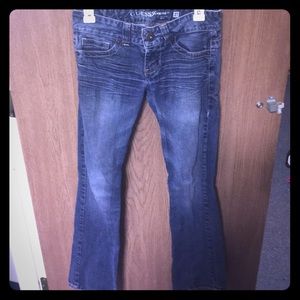 Guess Daredevil Bootcut Jeans
