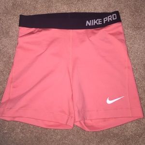 Nike Pro Dri-Fit Shorts