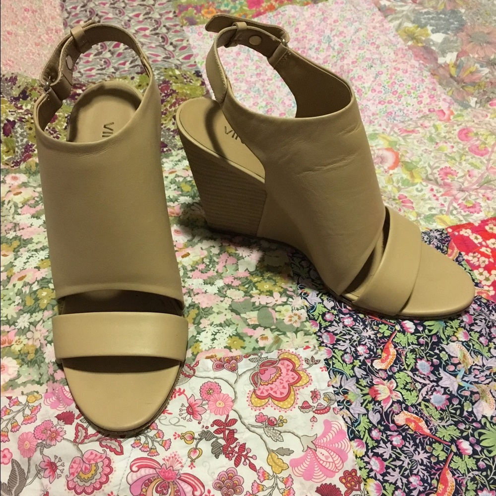 Vince | Wedges